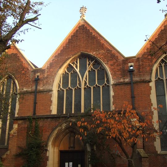 Church of St Barnabas