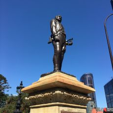 Alexander Forrest Statue