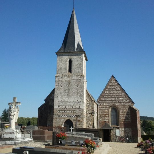 Dampierre-Saint-Nicolas