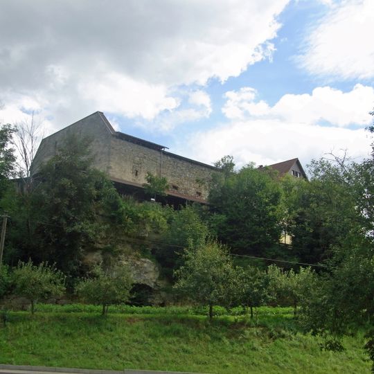 Ruine Unterdettingen