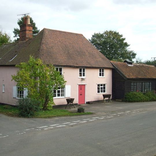 Smithy Cottage