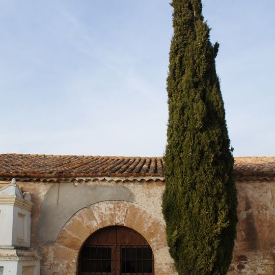 Església de Sant Miquel d'Alcover