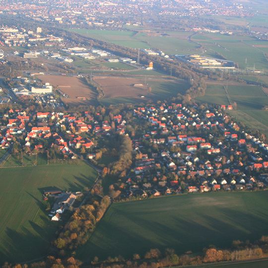 Groß Ellershausen