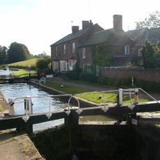 Grand Union Canal Little Braunston Brasenose Chandlery