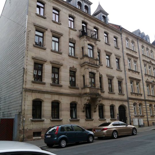 Mietshaus