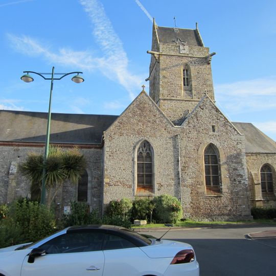 Église Saint-Martin de Lingreville