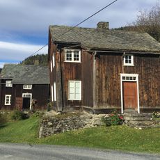 Lomen øvre nordre, lomen, nils ormstads hus