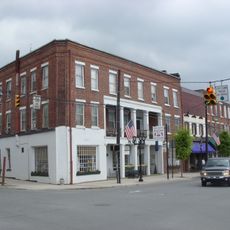 Tunkhannock Historic District