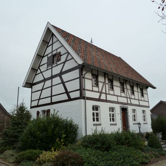 House Dal Bissenweg 4, Mechelen