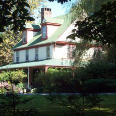 Lawyers Hill Historic District