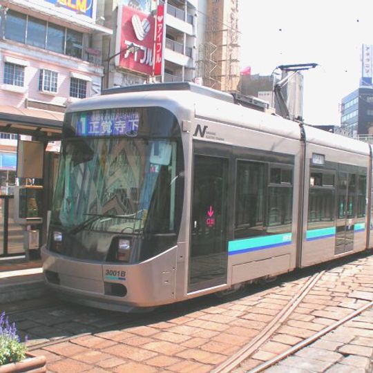 Nagasaki Electric Tramway