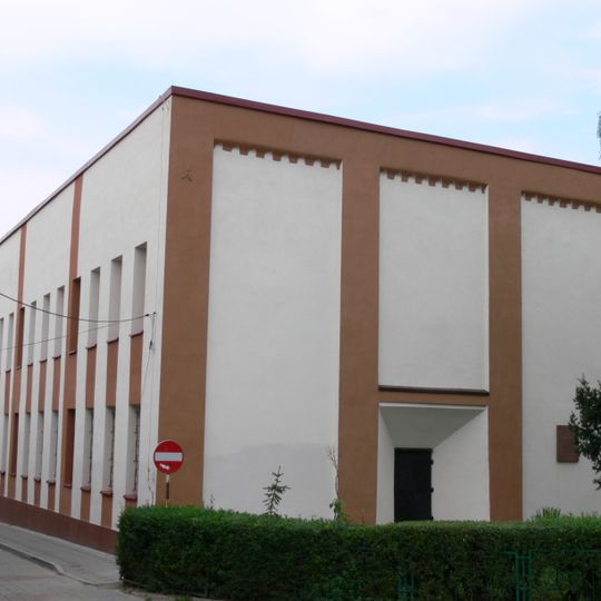 Synagoga w Tarnobrzegu