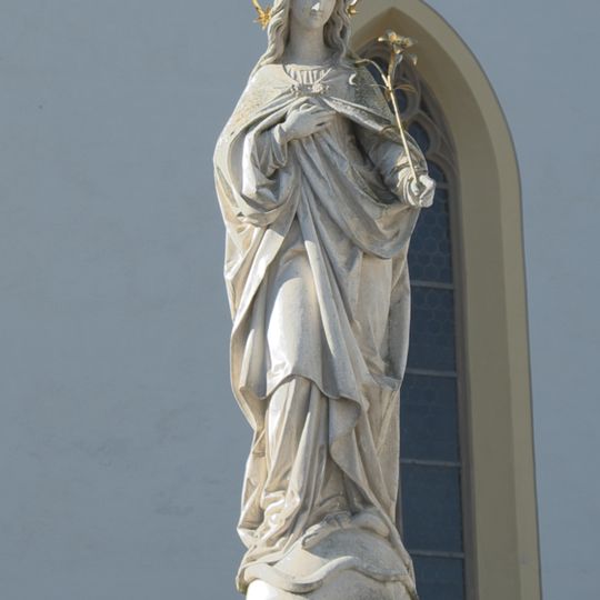 Mariensäule