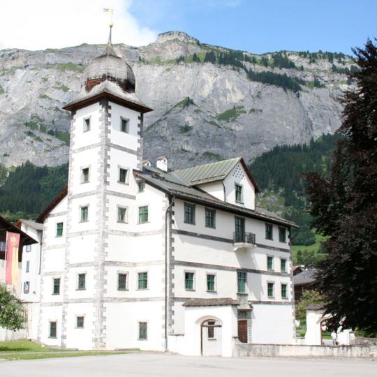 Schlössli Flims