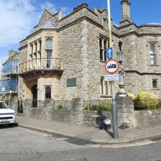 Bridge Chambers and Bridge Chapel
