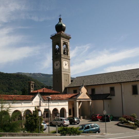 Chiesa di San Marco Evangelista