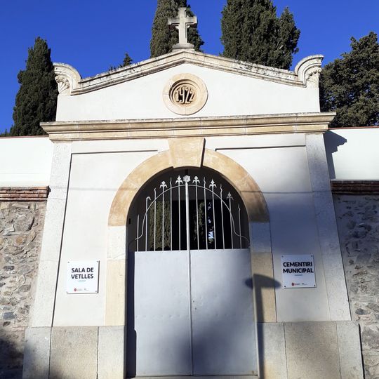 Cementiri d'Almoster