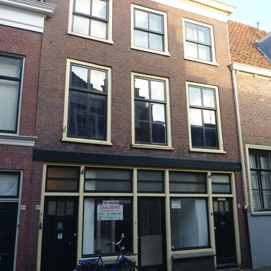 Langebrug 40, Leiden