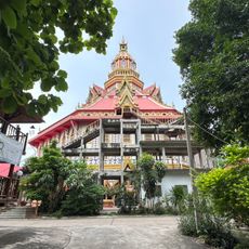 Wat Daen Sa-ngop Asapharam