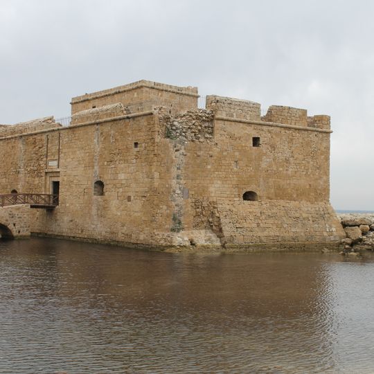 Paphos Castle