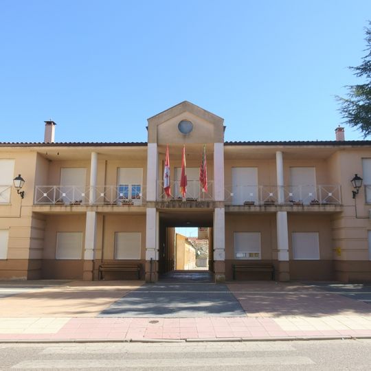 Santibáñez de Vidriales