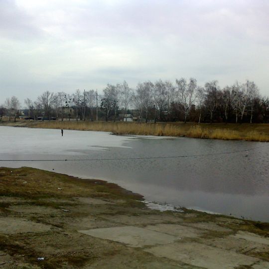 New Bavarian Reservoir