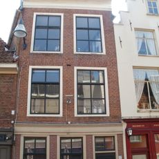 Uniabuurt 10, Leeuwarden