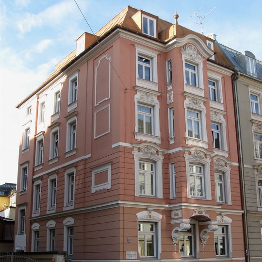 Mietshaus