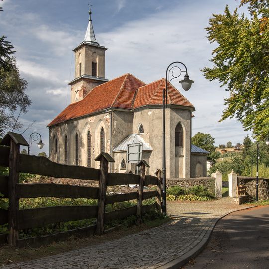 Glinno, Lower Silesian Voivodeship
