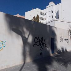 Depósito de agua de Santa Isabel