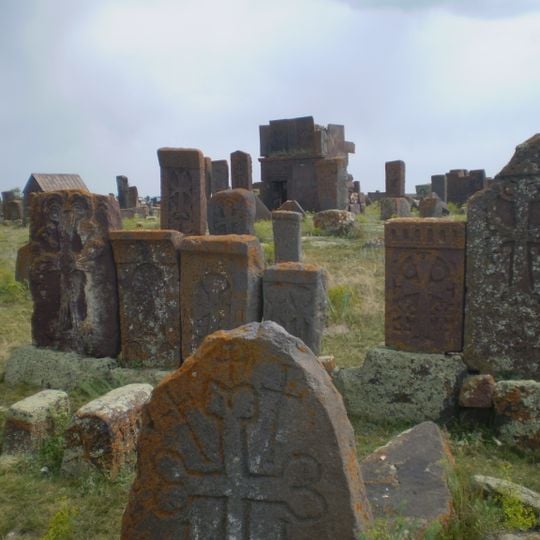Noraduz cemetery