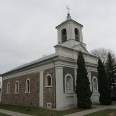 Костёл Посещение Пресвятой Девы Марии (Микелевщина)