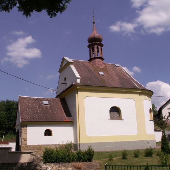 Chapel of Virgin Mary
