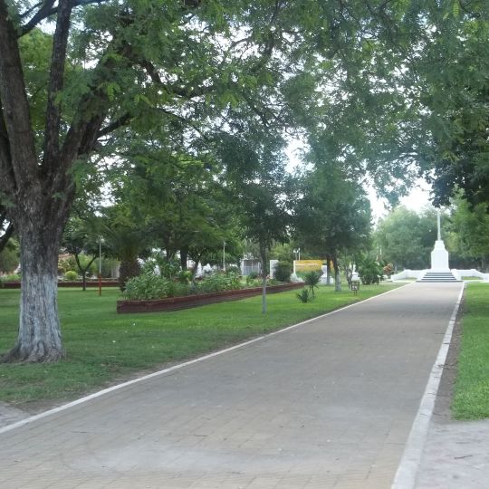 Presidencia de la Plaza