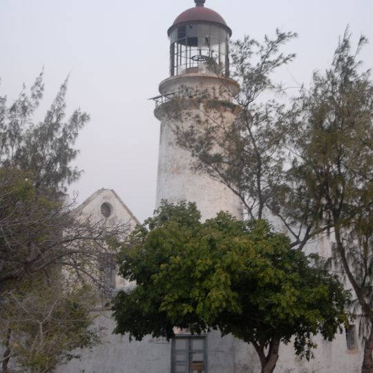 Faro de Bazaruto