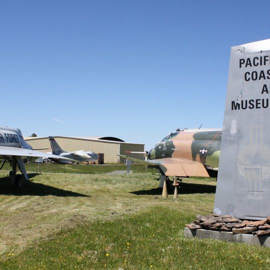 Pacific Coast Air Museum