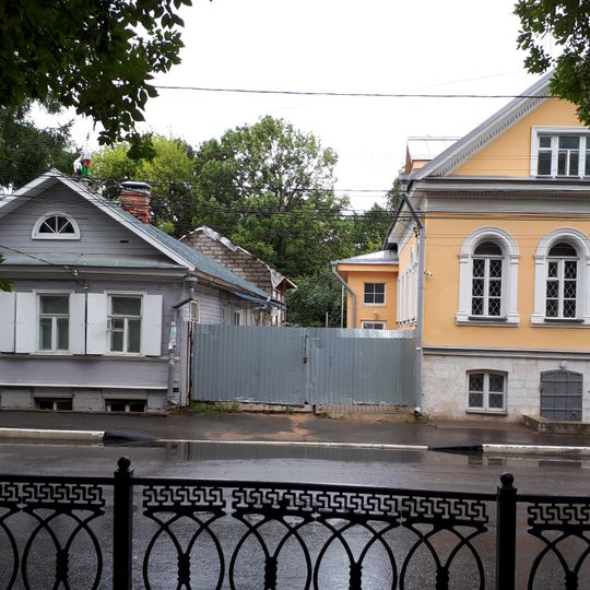 Городская усадьба