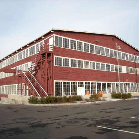 North Coast Casket Company Building