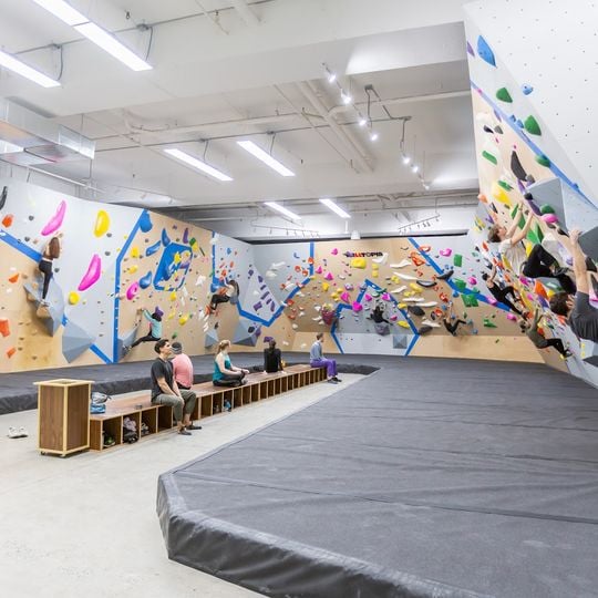 Central Rock Gym