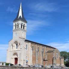 Église Saint-Denis de Cruzilles-lès-Mépillat