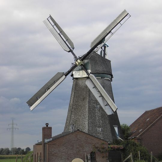 Mühle von Donsbrüggen
