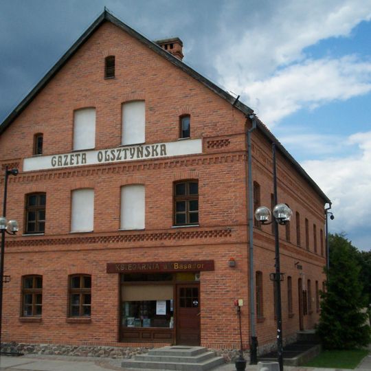 Dom Gazety Olsztyńskiej