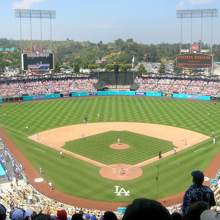Dodger Stadyumu