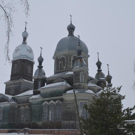 Георгиевская церковь