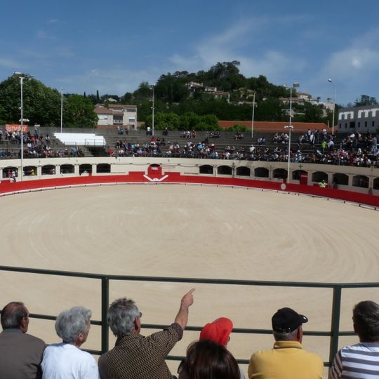 Arènes du Tempéras