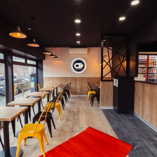 Chamas Tacos et Chamas Burger Amiens