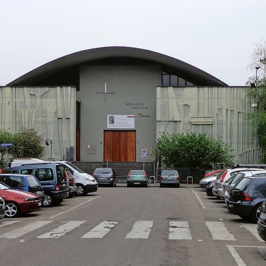 Chiesa di San Giovanni Bosco