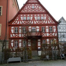 Ancienne mairie de Bad Windsheim