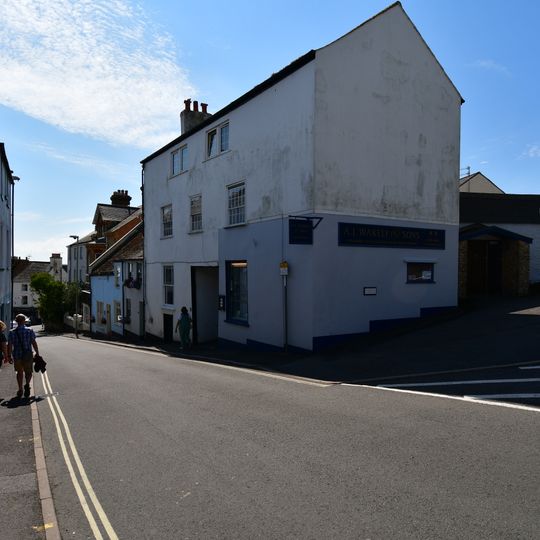 7 And 7A, Silver Street