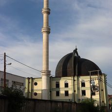 Нова џамија (Равен)